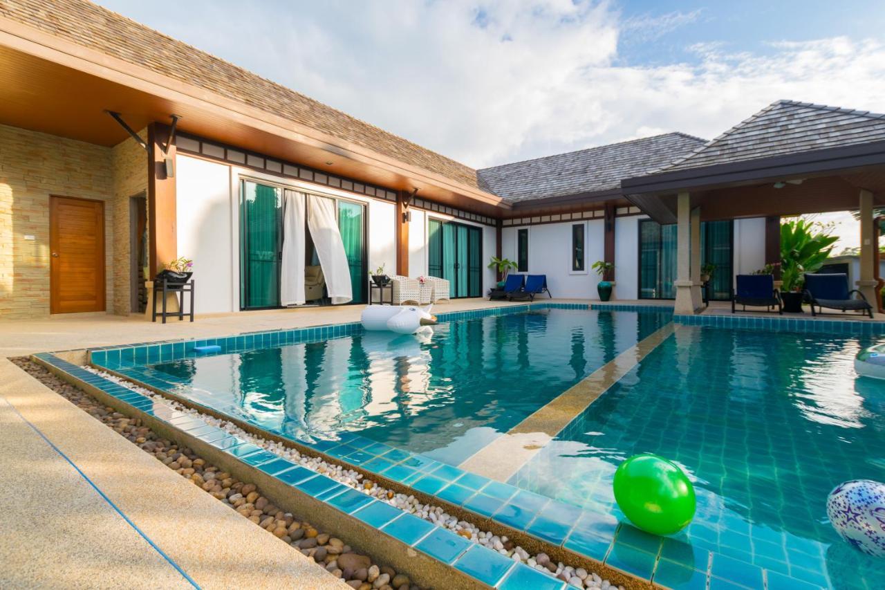 Rawayana West Villas & Kids Park Rawai Luaran gambar