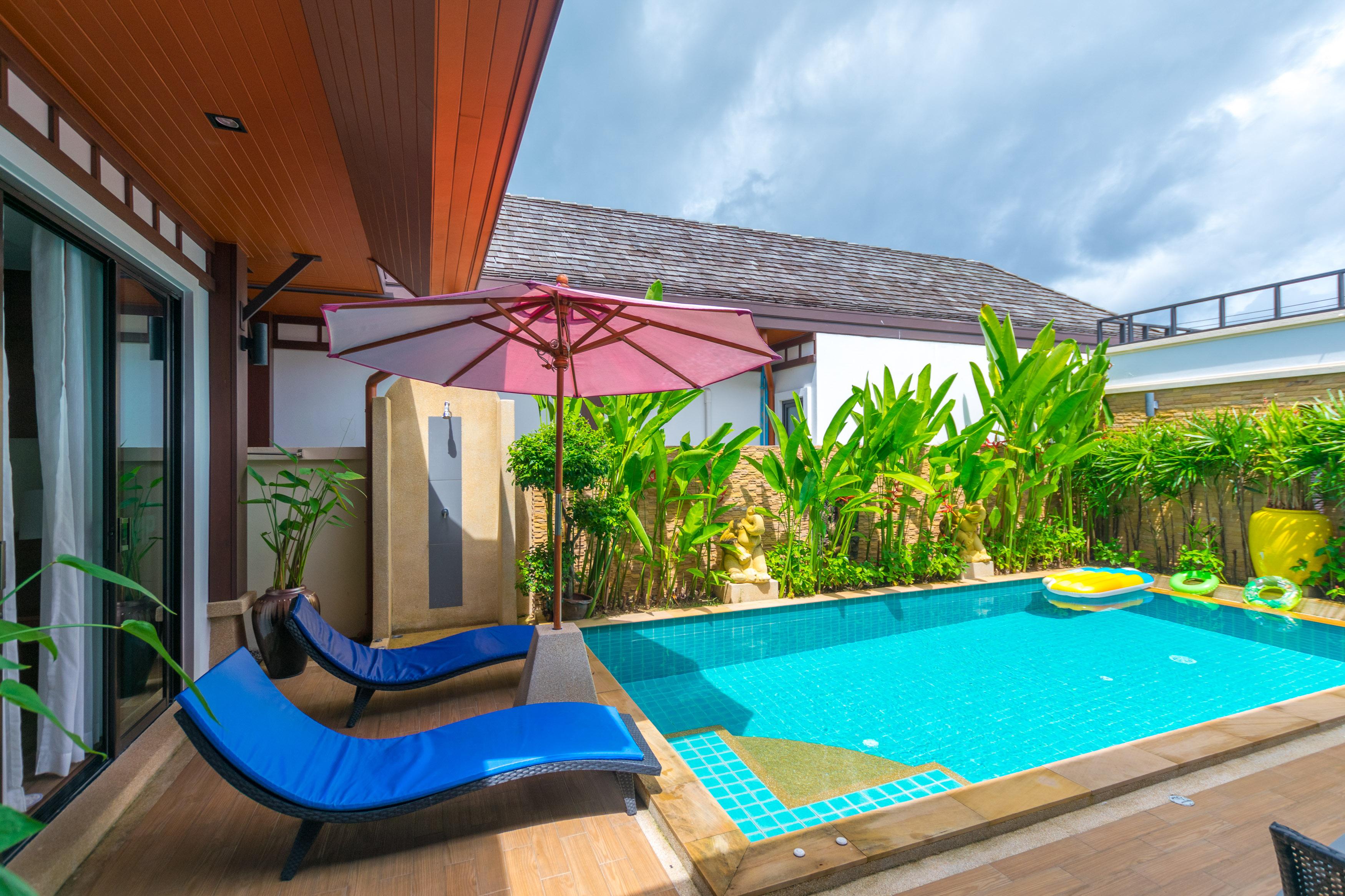 Rawayana West Villas & Kids Park Rawai Luaran gambar
