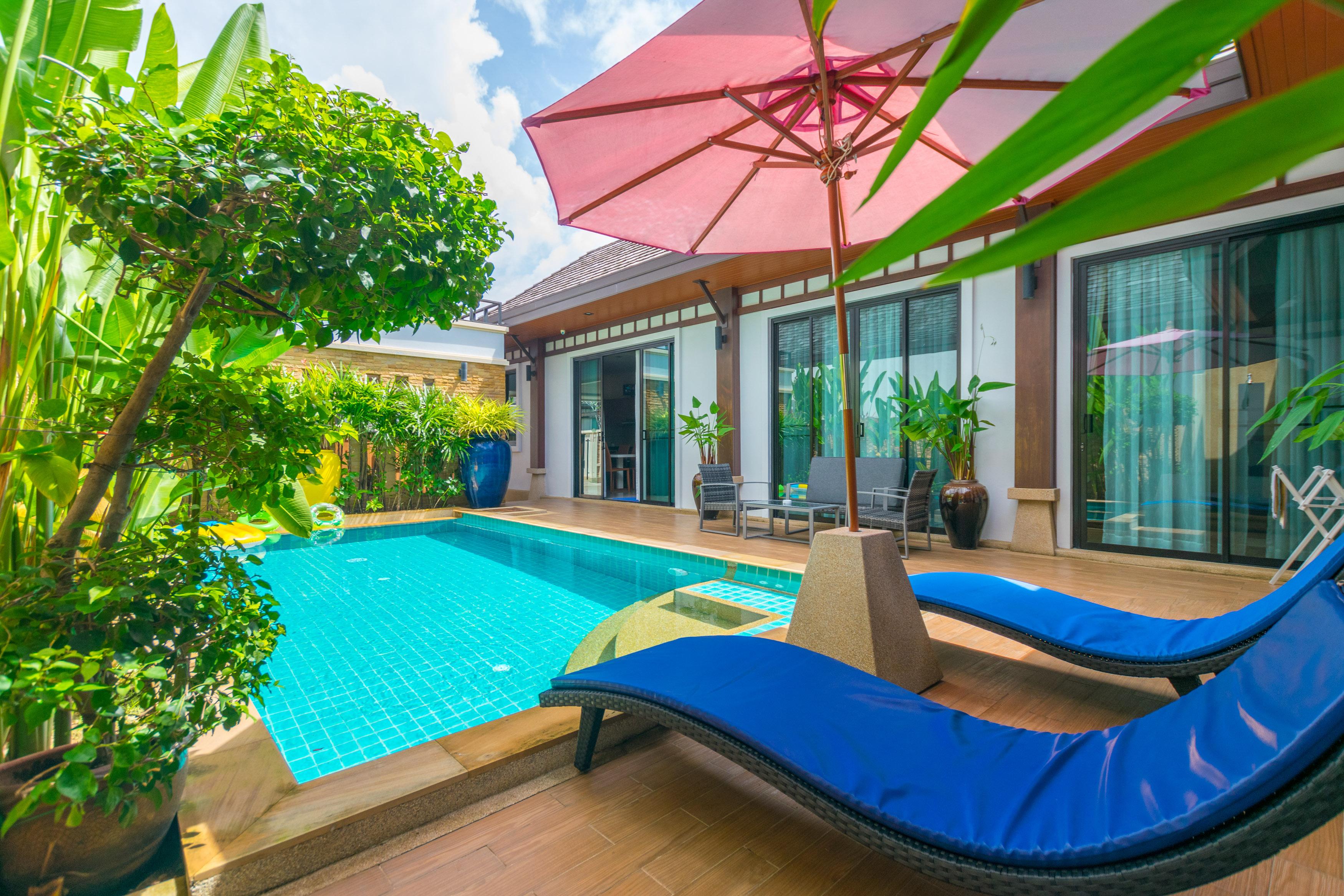 Rawayana West Villas & Kids Park Rawai Luaran gambar