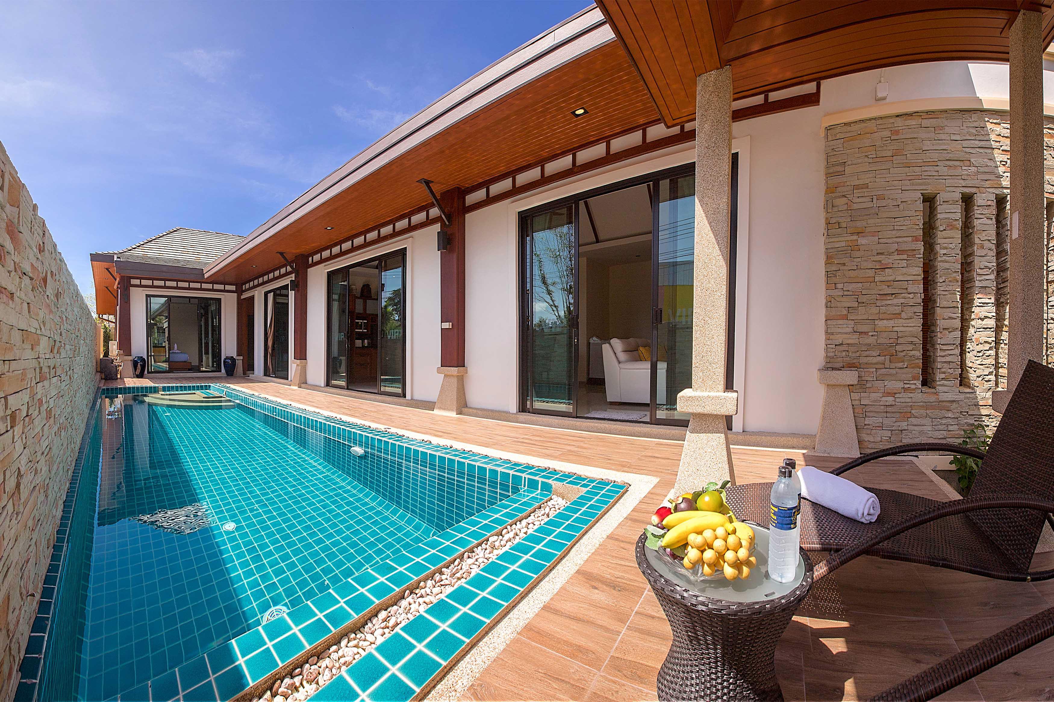 Rawayana West Villas & Kids Park Rawai Luaran gambar