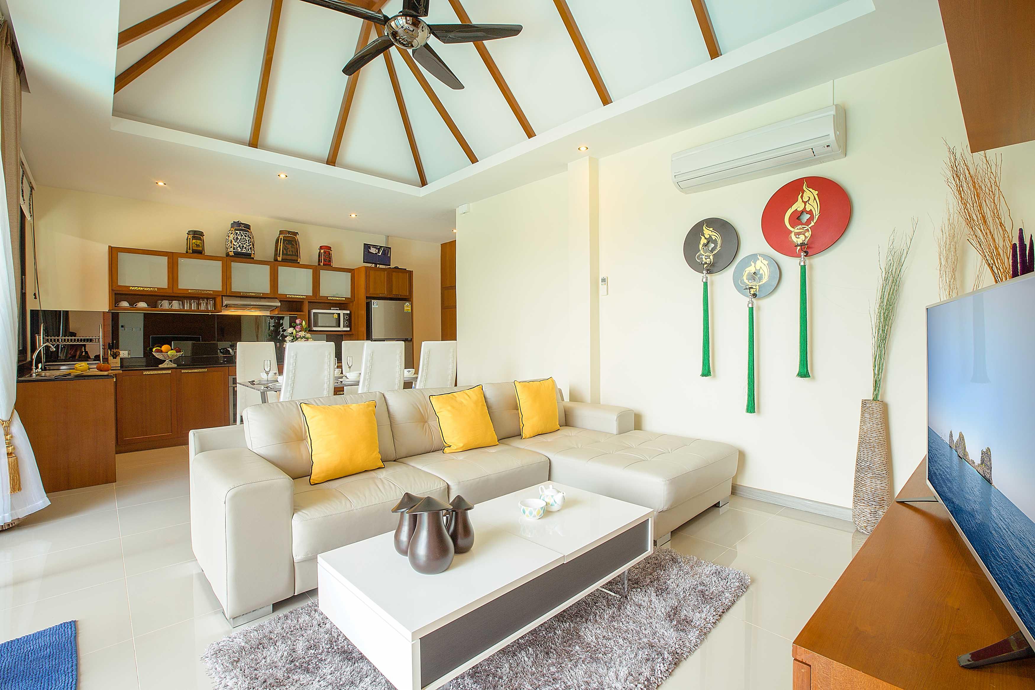 Rawayana West Villas & Kids Park Rawai Luaran gambar
