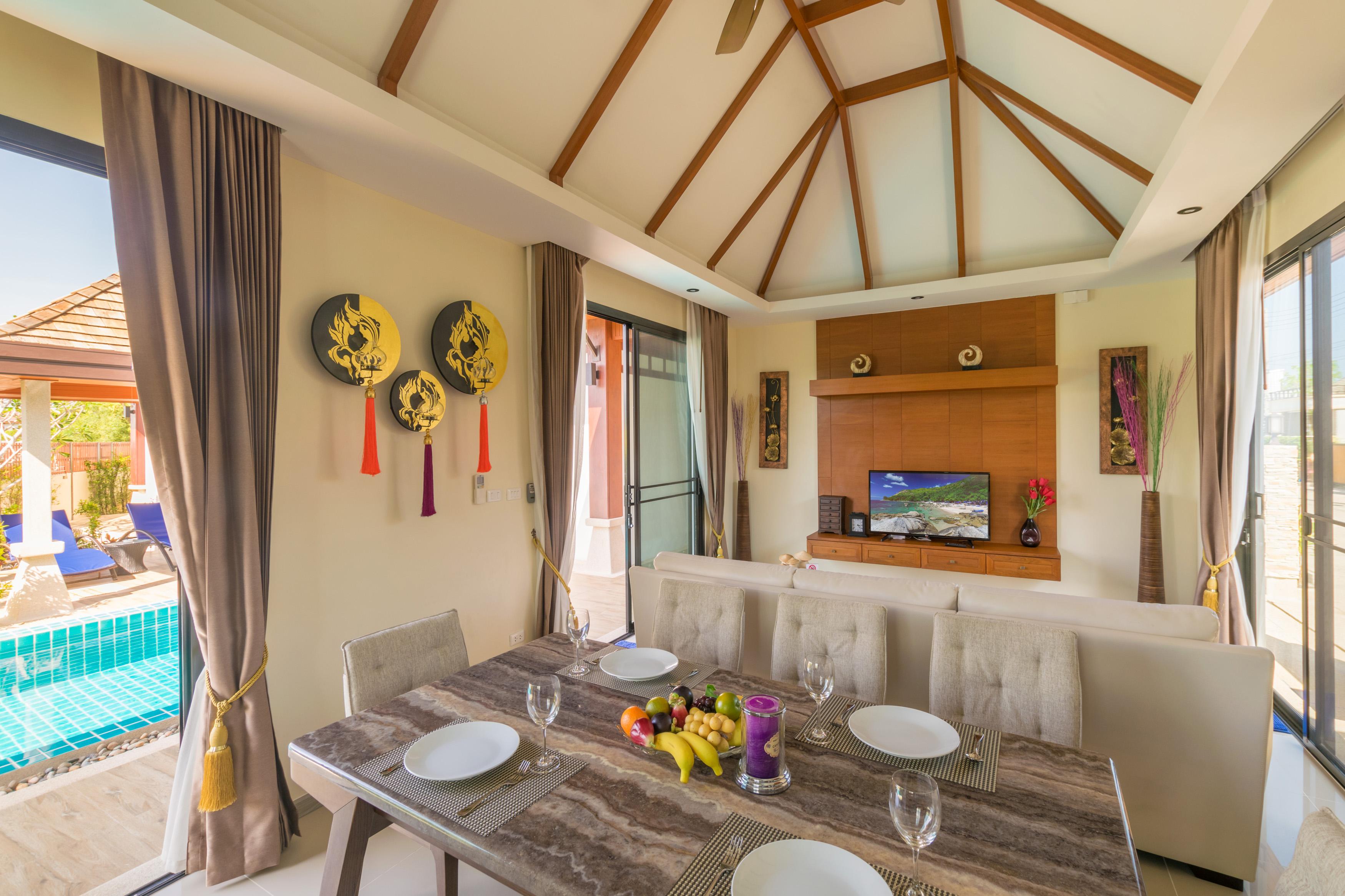 Rawayana West Villas & Kids Park Rawai Luaran gambar