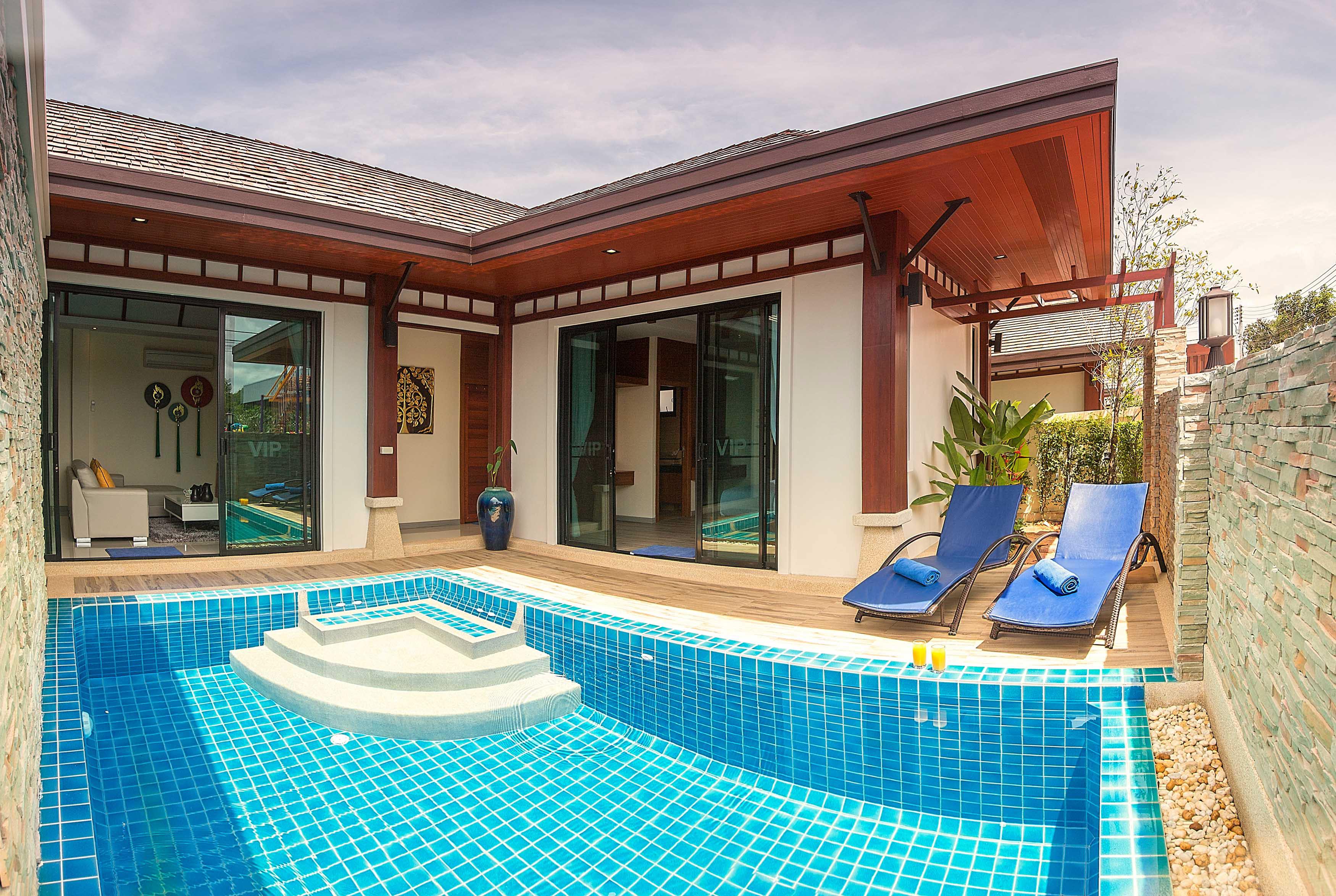Rawayana West Villas & Kids Park Rawai Luaran gambar