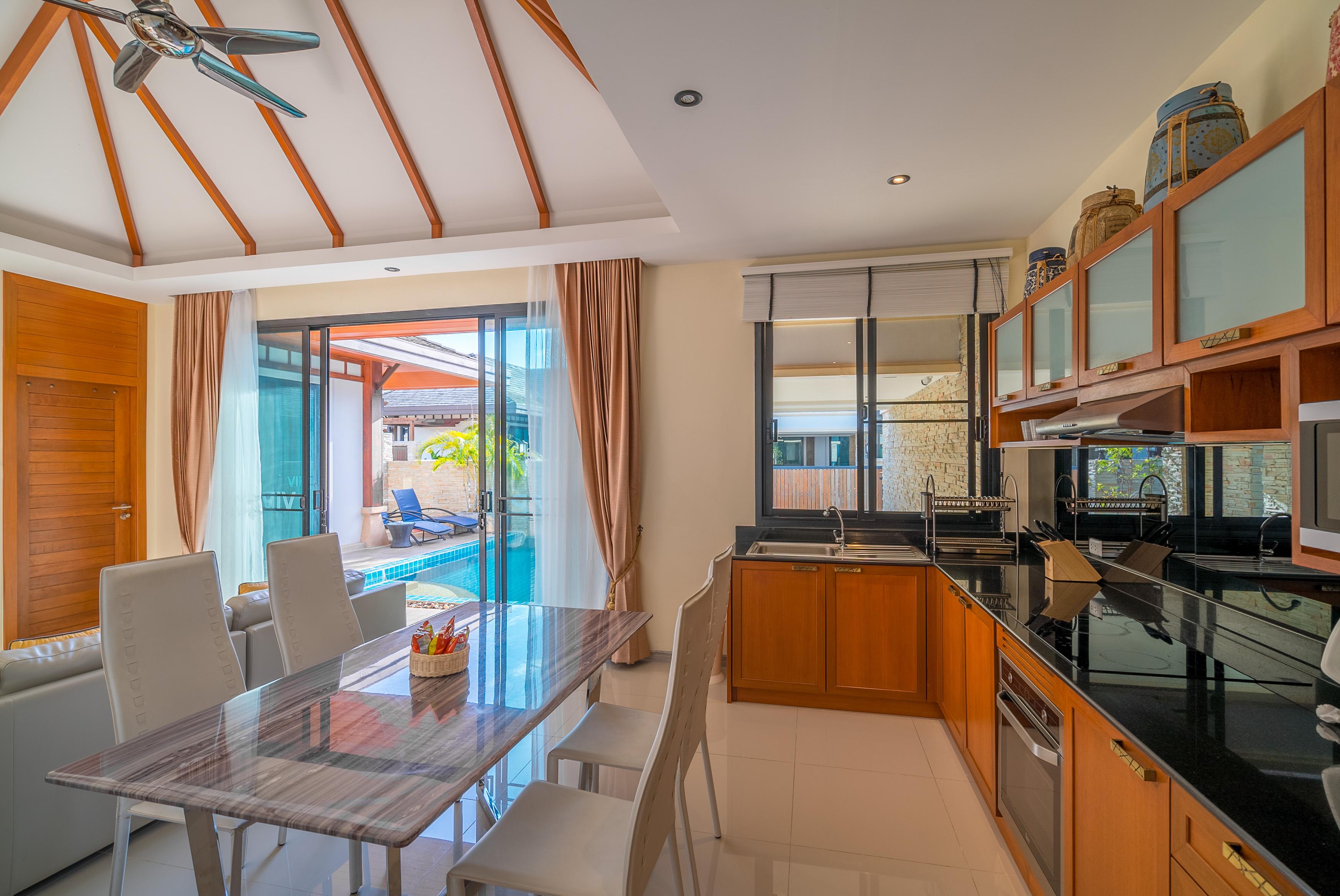 Rawayana West Villas & Kids Park Rawai Luaran gambar