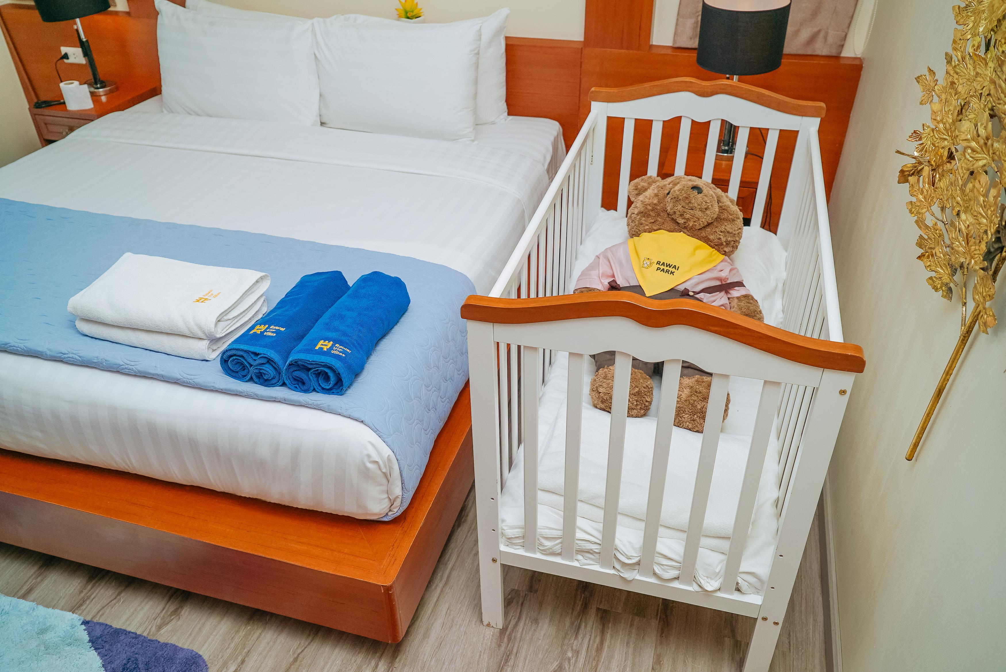 Rawayana West Villas & Kids Park Rawai Luaran gambar
