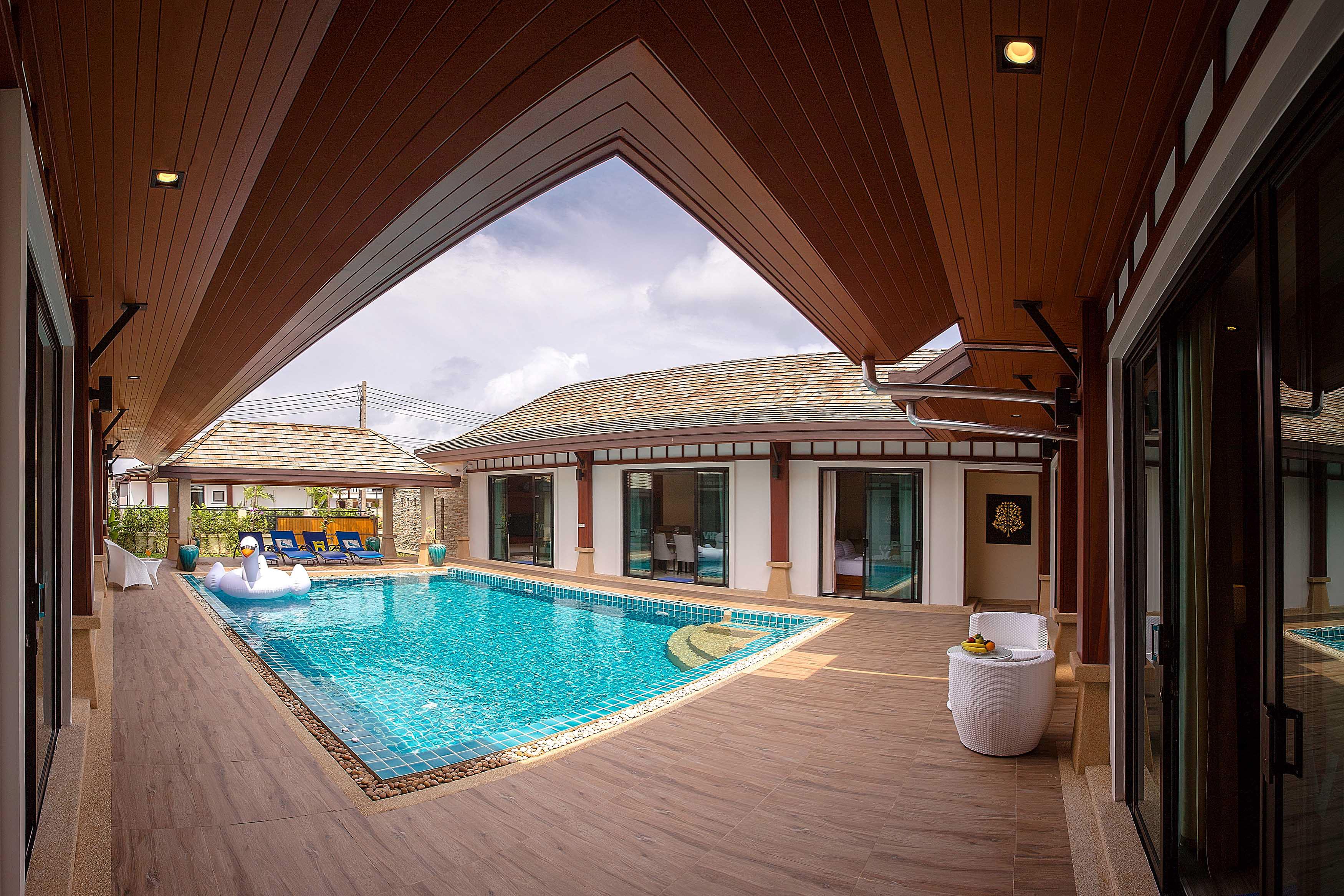 Rawayana West Villas & Kids Park Rawai Luaran gambar