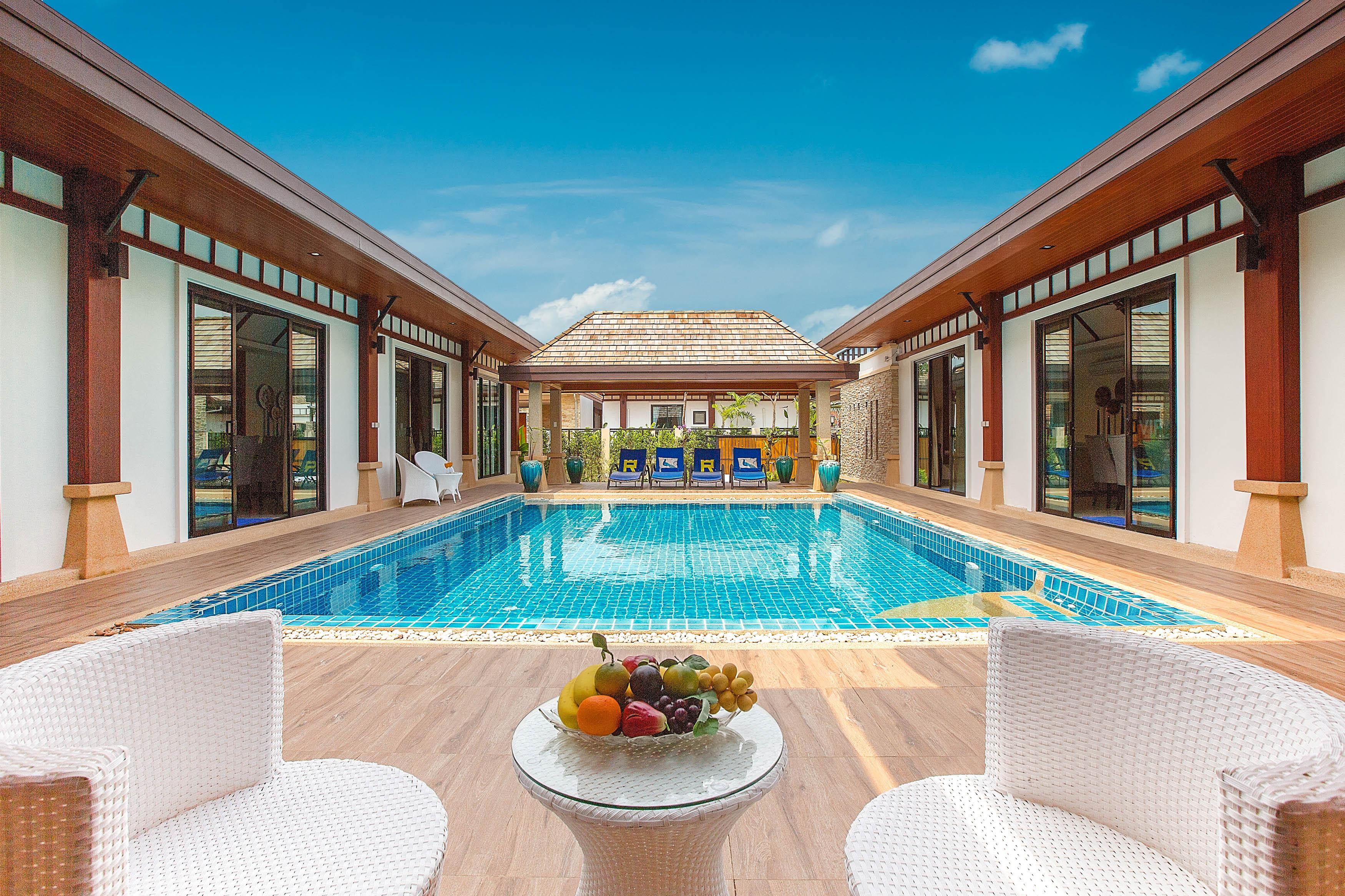 Rawayana West Villas & Kids Park Rawai Luaran gambar