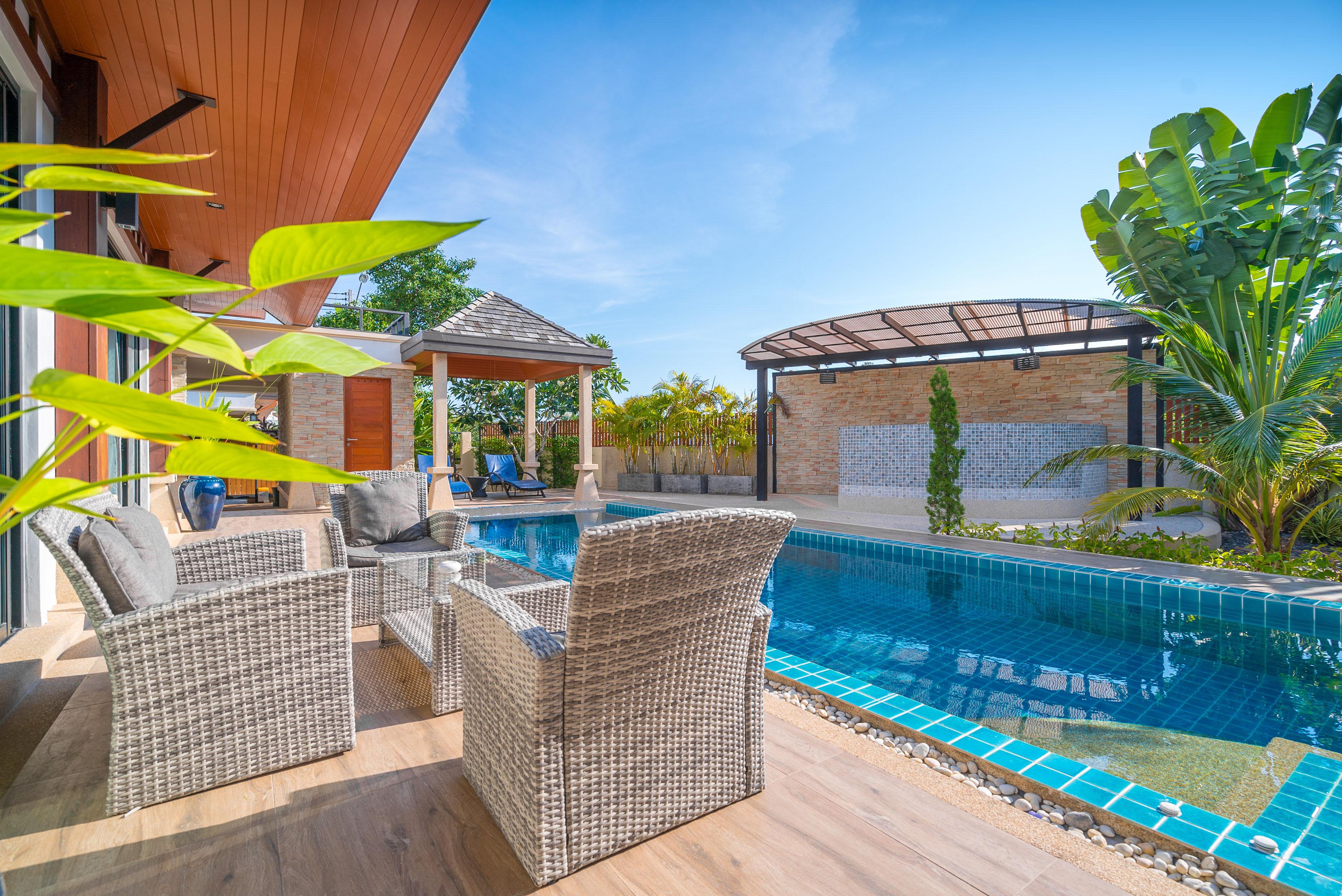 Rawayana West Villas & Kids Park Rawai Luaran gambar