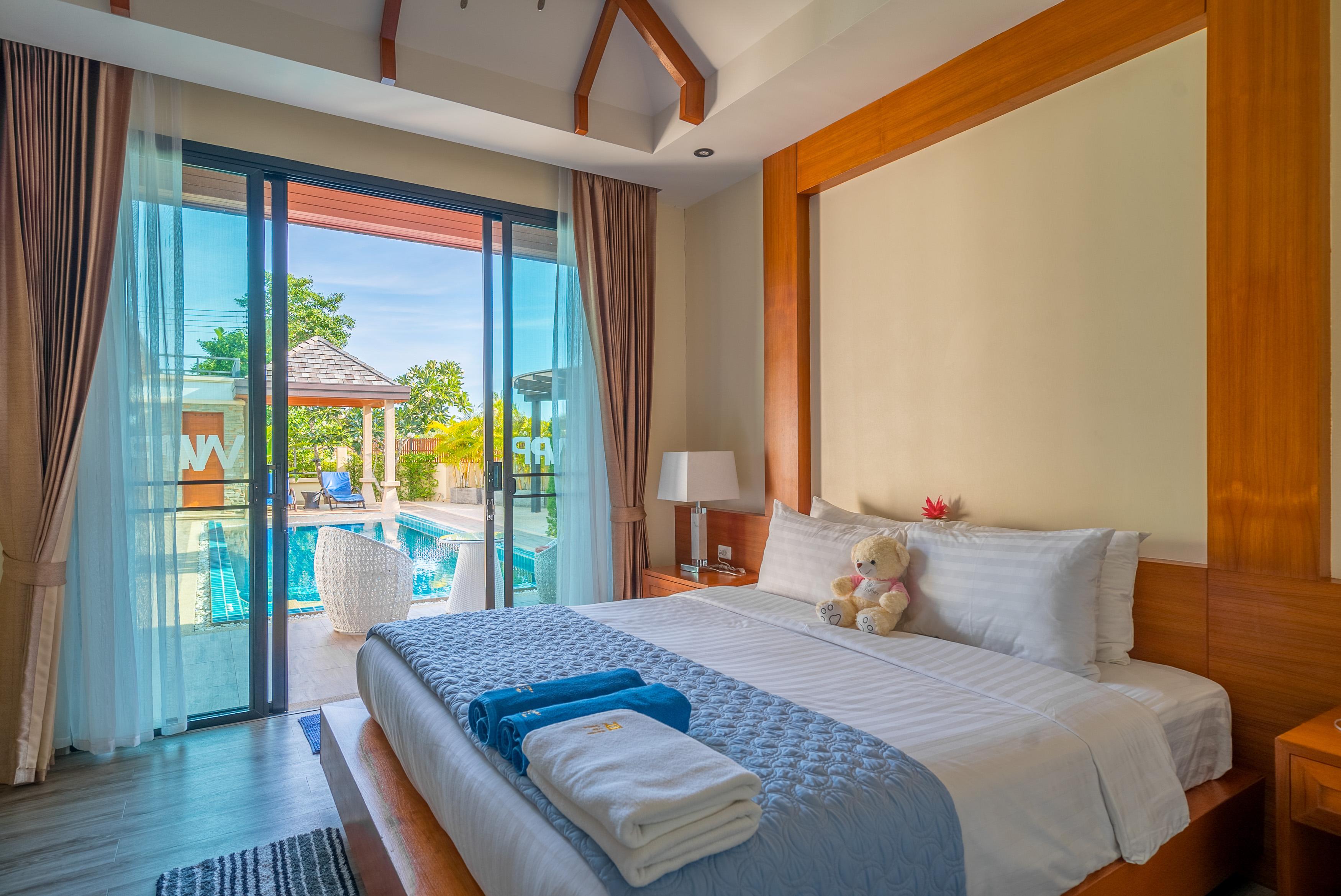 Rawayana West Villas & Kids Park Rawai Luaran gambar