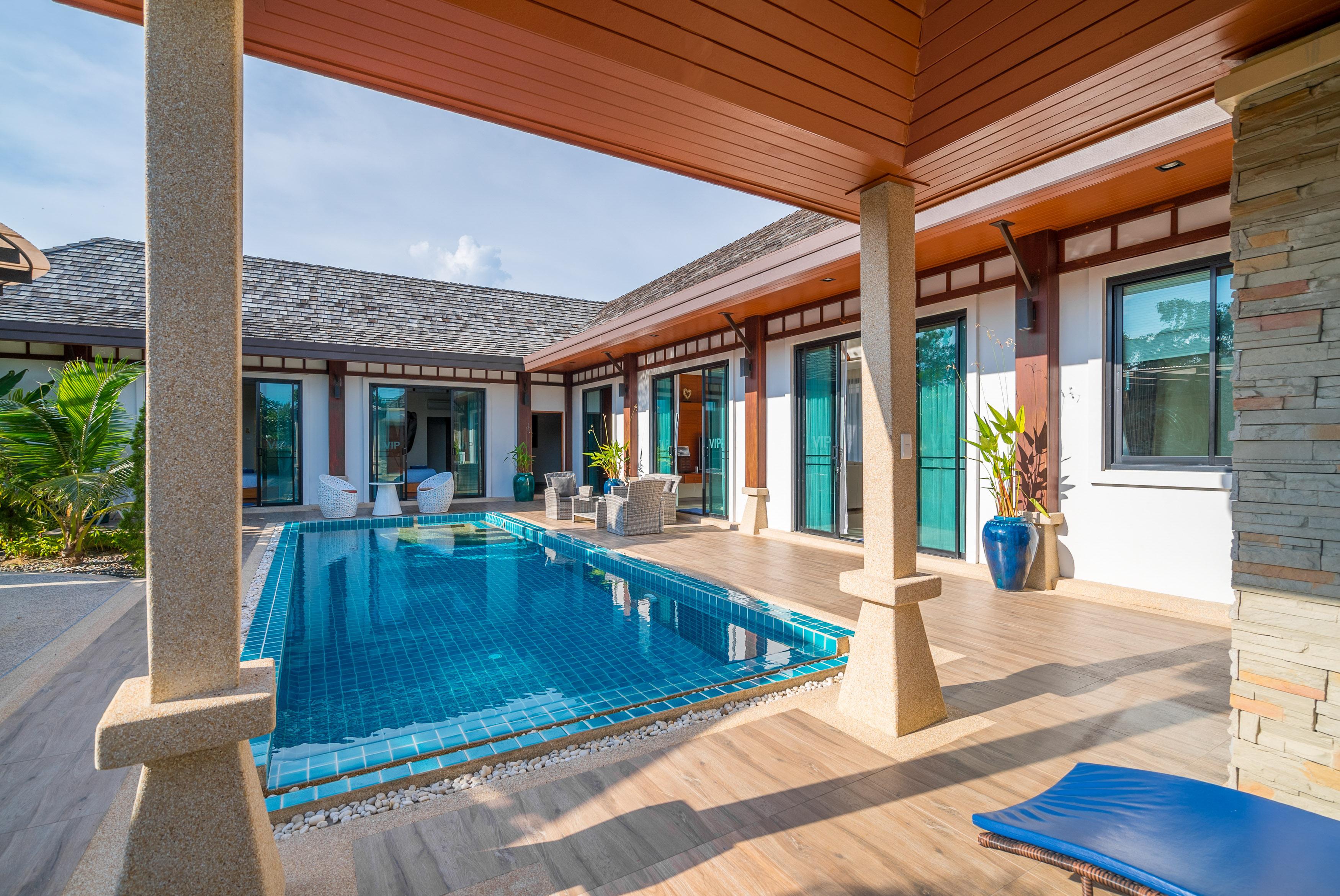 Rawayana West Villas & Kids Park Rawai Luaran gambar