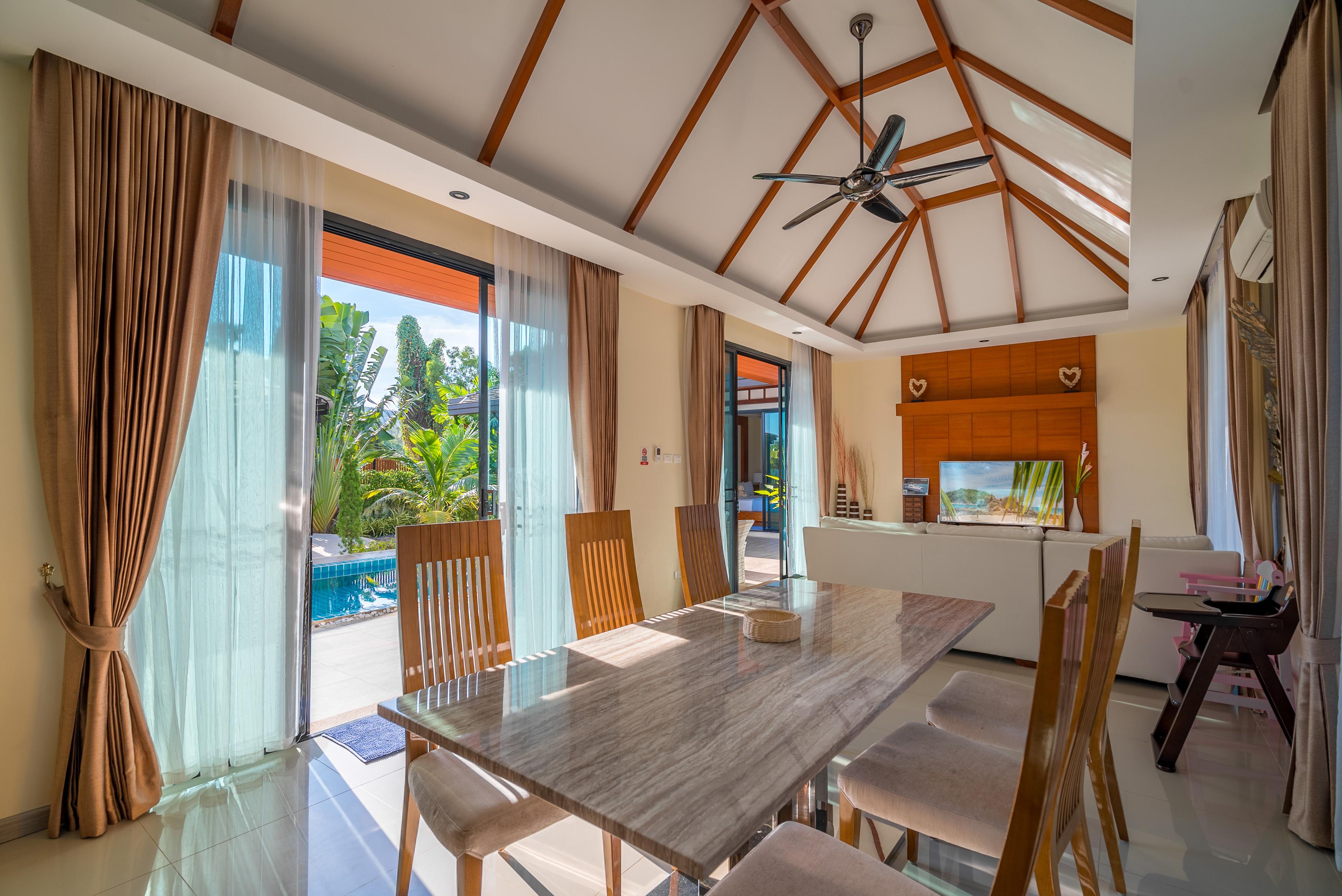 Rawayana West Villas & Kids Park Rawai Luaran gambar