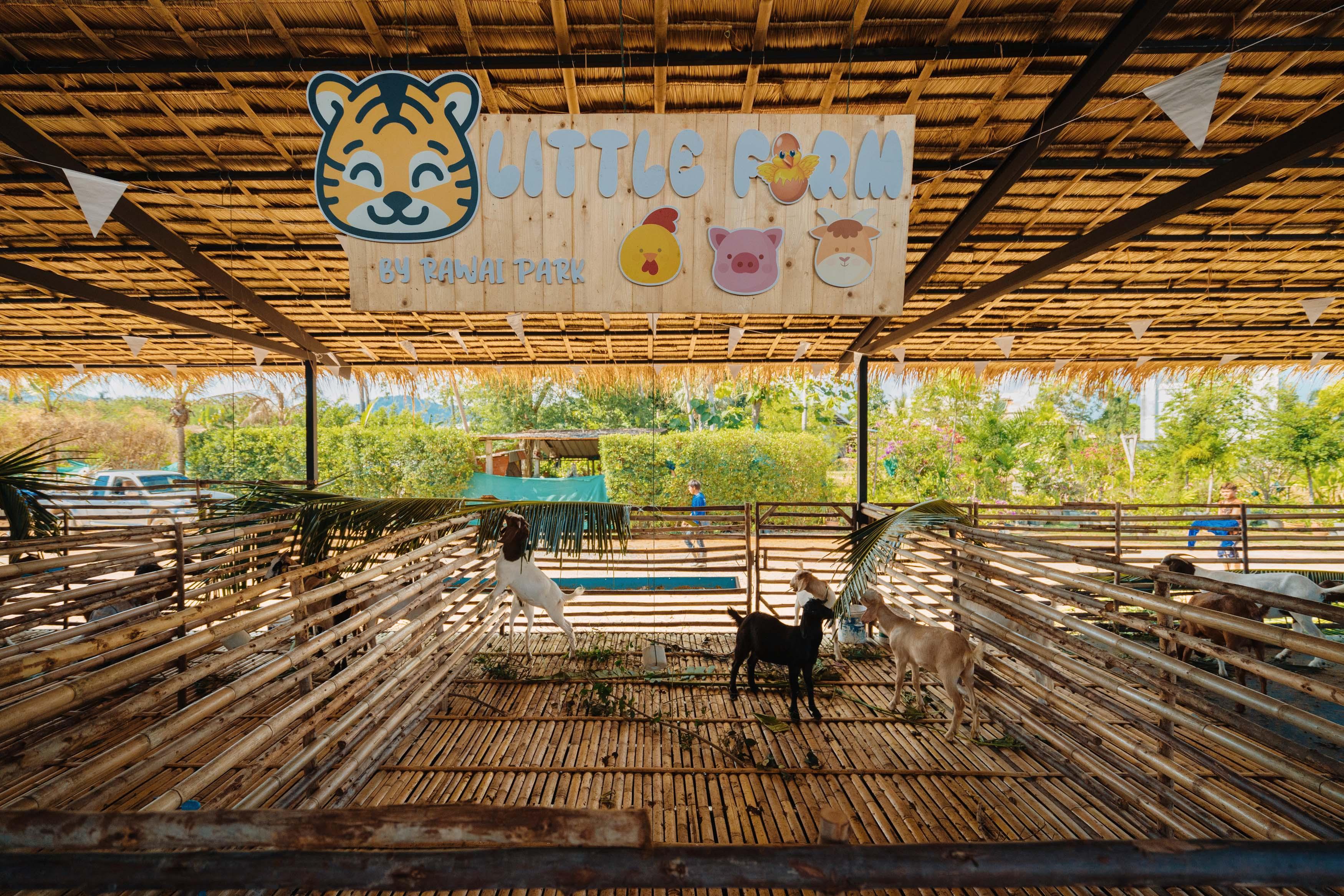Rawayana West Villas & Kids Park Rawai Luaran gambar