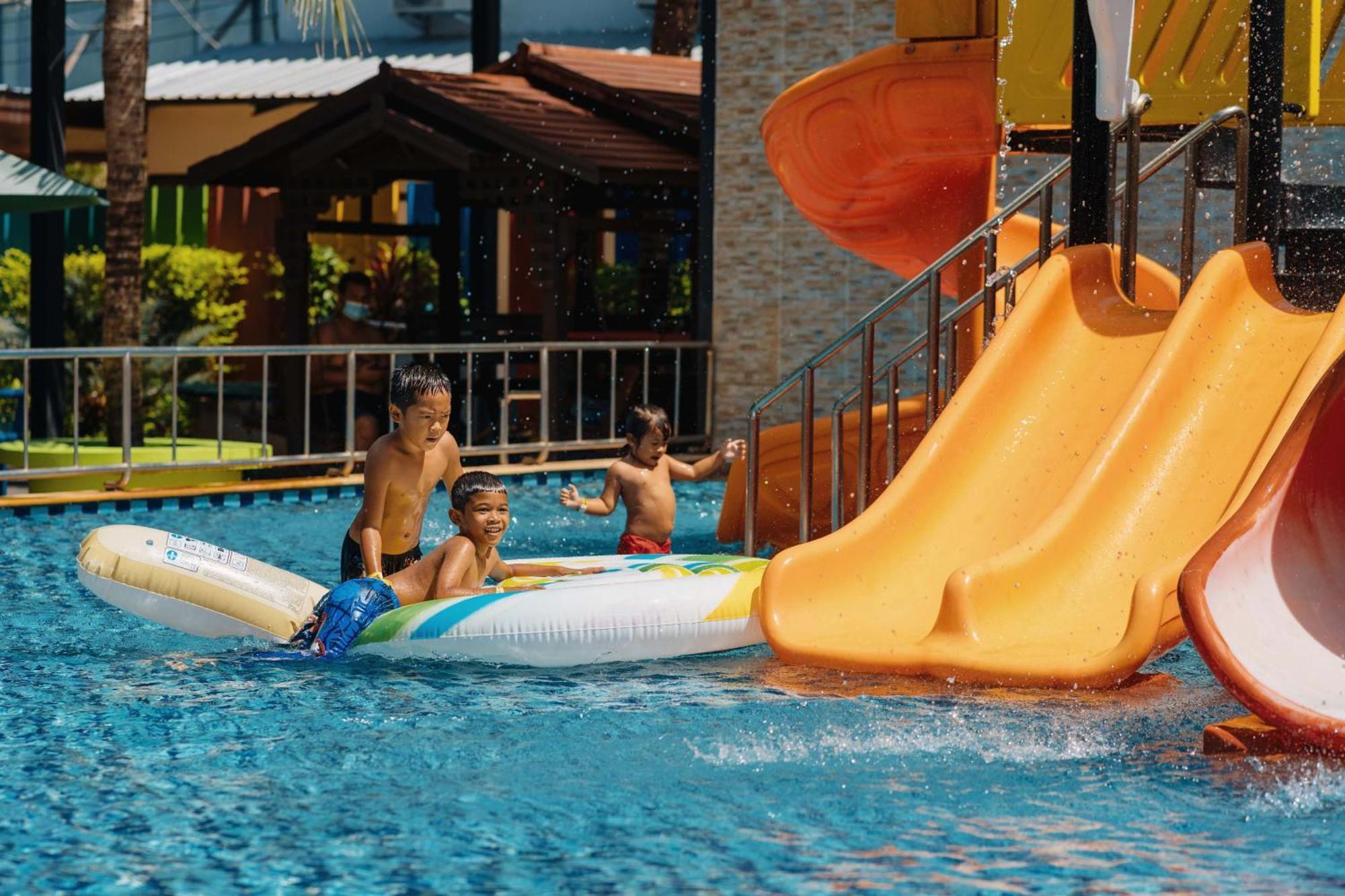 Rawayana West Villas & Kids Park Rawai Luaran gambar