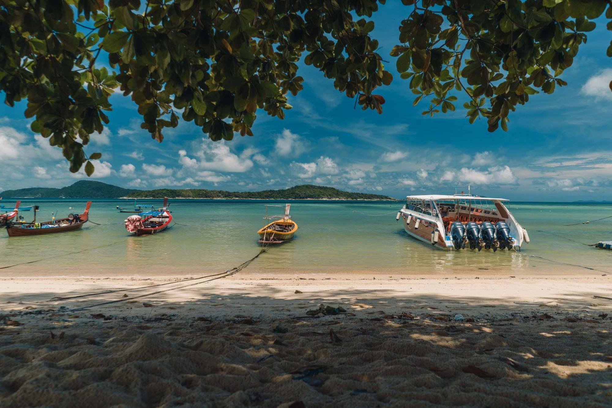 Rawayana West Villas & Kids Park Rawai Luaran gambar