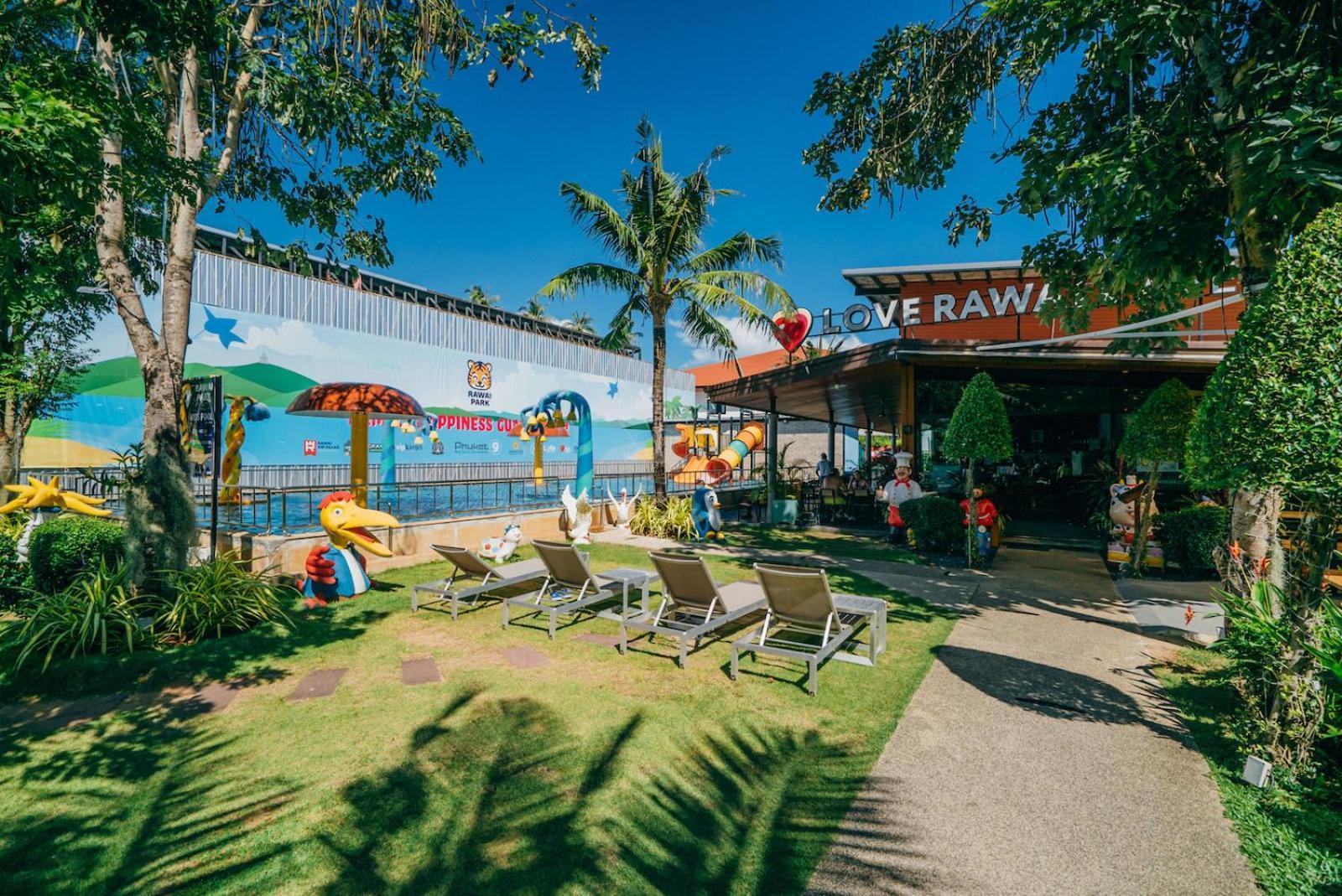Rawayana West Villas & Kids Park Rawai Luaran gambar